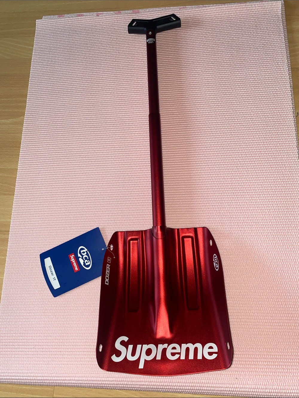 Supreme (bca) Backcountry Access Snow Shovel - NWT